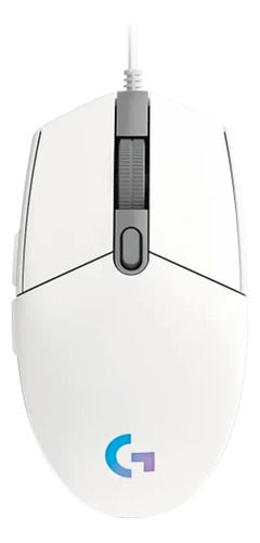 Mouse Gamer Logitech Lightsync G203