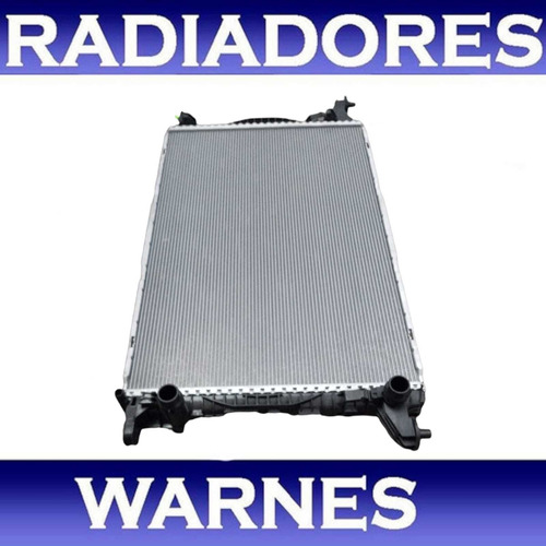 Radiador Audi Q5 2.0 Audi A4 2.0 Audi A5 2.0 Foto 3