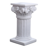 Soporte De Pilar Romano Estatua De Columna Romana De Estilo