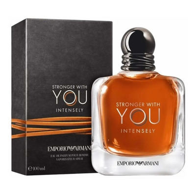 Giorgio Armani Stronger with You Intensely EDP 100ml | Meses sin interés