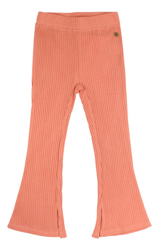 Leggins Earth Coral Ficcus