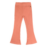 Leggins Earth Coral Ficcus