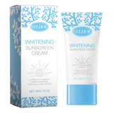 Crema Hidratante Hidratante Y Blanqueadora S Skin White