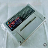 Game F-zero Original Japonês Para Super Famicom