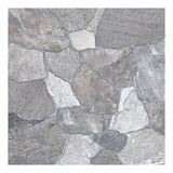 Cerámica Cañuelas Sardegna Gris 43x43 Antideslizante Veredas