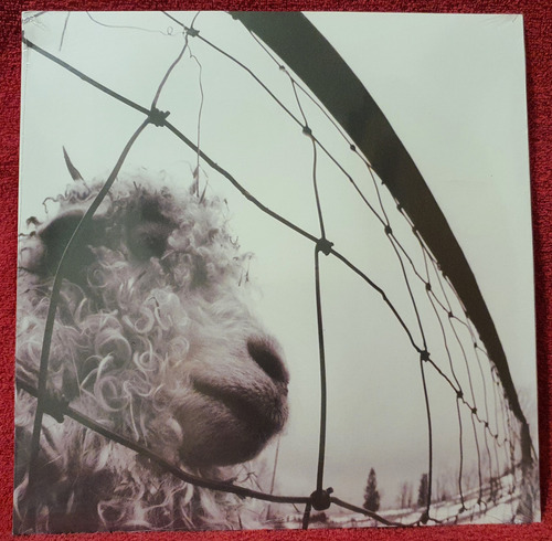 Pearl Jam Vs Europeu Gatefold 180g Lacrado Legacy Fisico Vinil 2011