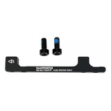 Adaptador Freio Shimano Post Mount 203mm Sm Ma F203p/p