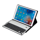 Estuche Teclado Bluetooth iPad Air iPad Pro Entrega Inmediat