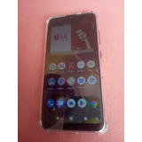 Celular LG K22 Cinza Funcionando Perfeitamente 