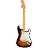 Guitarra Fender Jimi Hendrix Stratocaster 3 Color Sunburst