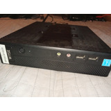 Mini Pc Cliente Ligero Dell Wyse Zx0 4gb 500gb Con Monitor