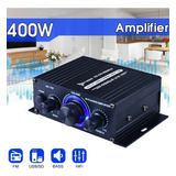 Mini Amplificador De Potencia De Audio Ak-170 Amplificador D