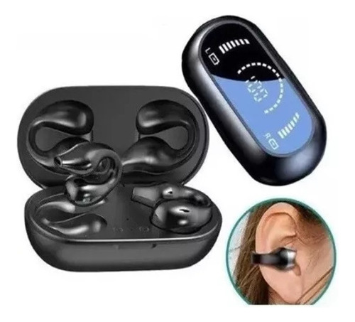 Auricular Bluetooth, Conducción Ósea, Impermeable