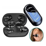 Auricular Bluetooth, Conducción Ósea, Impermeable