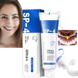 Branqueamento De Dentes, Creme Dental Para Hálito Fresco, Li