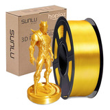 Filamento Silk Premium Pla 1,75mm Print 3d Seda Brillante