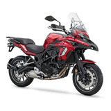 Benelli Trk 502 - Consulta Descuento Efectivo - Am 2022