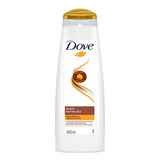 Shampoo Dove Óleo Nutrição Para Cabelos Secos 400ml