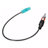 Plug Adaptador De Antena Mitsubishi Lancer Asx Triton L200.