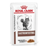 Pouch Humedo Royal Canin Gato Gastrointestinal 85gr