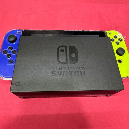 Consola Nintendo Switch 1.1 Seminuevo Original
