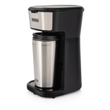 Cafetera Thomas Th-132i Color Plateado