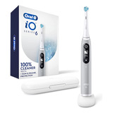 Oral B Io Series 6 Electric Toothbrush With (1) Brush Heads,