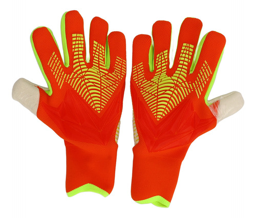 Guantes De Fútbol Goalie Para Hombre Y Mujer, Látex, Nailon,