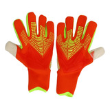 Guantes De Fútbol Goalie Para Hombre Y Mujer, Látex, Nailon,