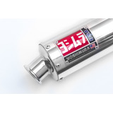 Escape Yoshimura Universal 3,5´´ Aluminio Motos