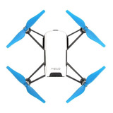 4 Hélices Dji Tello Drone 1 Kit 2hr 2 Anti Hr Cor Azul