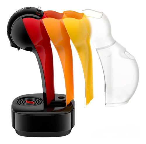 Cafetera Automatica Dolce Gusto Colors Fama Colors