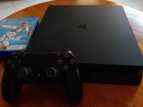 Ps4 1tb Con 4 Juegos