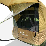 Carpa Para Coches Al Aire Libre, Plegable, Familia De Coches