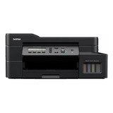 Impresora A Color Brother Inkbenefit Tank Dcp-t720dw