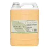 Aceite De Argán Desodorizado  128 Oz / 1 Galón  100% Puro,