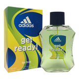 adidas Get Ready Edt 100ml