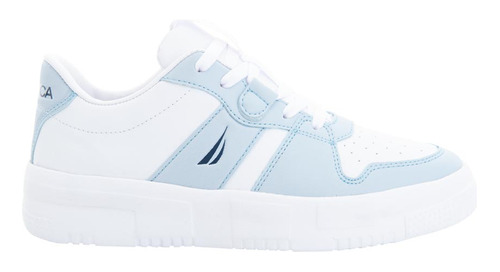 Tenis Casual Urbano Choclo Nautica Eola