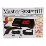 Caixa Vazia Papelão Master System 2 Para Reposição