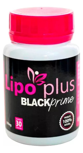 Suplemento De Dieta Lipo Plus 100% Natural Original