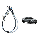 Kit Cabo Seleção + Engate Toro 2.0 Diesel Manual 55272634