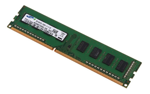 Memoria Ram Pc Ddr3 2gb Pc3-12800u 1600 Mhz Varias Marcas 