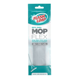 Kit 4 Refil Para Mop Flex Lava, Limpa E Seca - Flash Limp