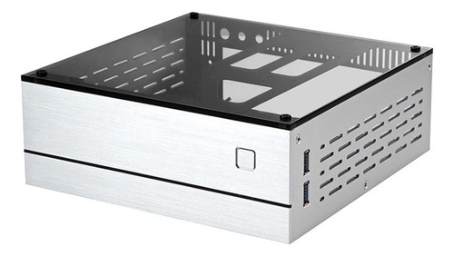 (b-sl) Mini Computadora Itx Para Carcasa, Chasis De Aluminio