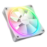 Ventilador Nzxt F120 Duo Rgb (blanco)