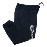 Champion - Pants Para Hombre (algodón Y Forro Polar), Pant.