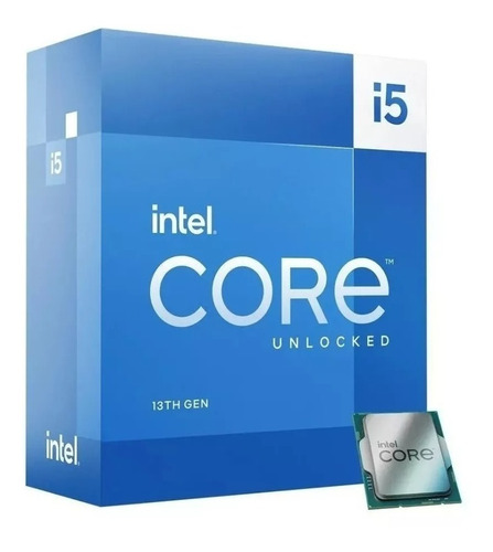 Microprocesador Intel Core I5 13400 4.6ghz Lga 1700 