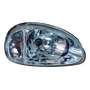 Faros Delanteros Chevrolet Corsa Pantalla De Vidrio  CHEVROLET Sierra