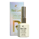 Top Coat Blindado Real Love 15ml 