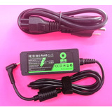 Cargador Para Laptop Compatible Con Asus 19v-2.1 (2.5*0.7)